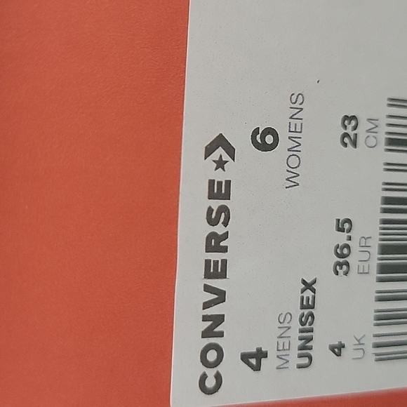 Converse High Top Brand new - Picture 14 of 15